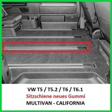 Usado, Original VW T5 T6 T6.1 California Multivan Gummiprofil Ersatz für Sitzschienen comprar usado  Enviando para Brazil