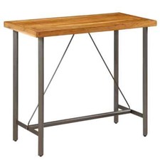 Table bar teck d'occasion  France