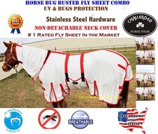 Horse mesh summer for sale  Brookshire