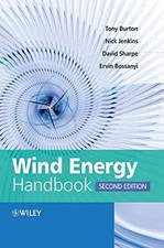 Wind Energy Handbook, Bossanyi, Ervin comprar usado  Enviando para Brazil
