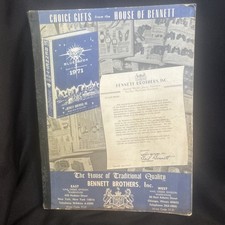 1971 bennett brothers for sale  Saint Louis