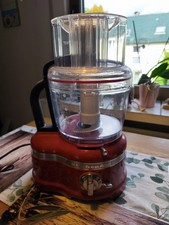 Kitchen aid foodprozessor gebraucht kaufen  Dortmund