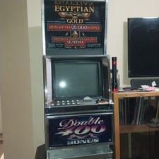 Egyptiangold slot machine for sale  Las Vegas