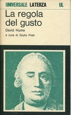 Regola del gusto usato  Italia