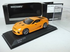 Lexus lfa 2011 d'occasion  Belz