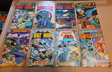 9 lot comic vintage book for sale  Kenedy
