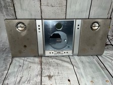 Rádio estéreo Philips MC235/37 micro sistema player CDR CD-RW leitura testada, usado comprar usado Rádio estéreo Philips MC235/37 micro sistema player CDR CD-RW leitura testada, usado comprar usado  Enviando para Brazil