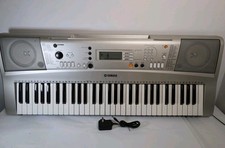 Teclado eletrônico Yamaha Portatone PSR-E313 testado e funcionando comprar usado  Enviando para Brazil