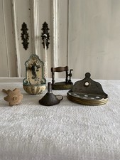 Alte zubehör teile gebraucht kaufen  Ostrhauderfehn