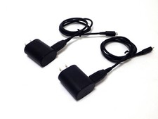CARREGADOR AC SMARTPHONE CARGA RÁPIDA MICRO USB ANDROID 100-240V~, 5V, 3', 2PCS, usado comprar usado  Enviando para Brazil