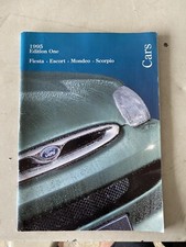 Ford cars 1995 for sale  WORTHING