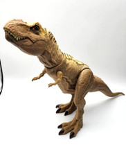 Jurassic World Legacy Collection T Rex 18" Extreme Chomping Dinosaur TRex Toy comprar usado Jurassic World Legacy Collection T Rex 18" Extreme Chomping Dinosaur TRex Toy comprar usado  Enviando para Brazil