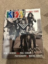 Kiss early years for sale  Troy