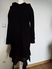 Kapuzen strickjerseykleid cott gebraucht kaufen  Neu-Anspach