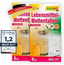 Inseko lebensmittelmotten fall gebraucht kaufen  Wolmirstedt