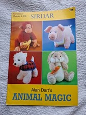 Animal magic knitting for sale  COALVILLE