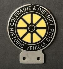 Coleraine district historic for sale  UK