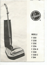 Manuale istruzioni originale usato  Volpiano