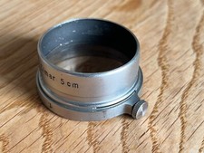 Leitz gegenlichtblende fison gebraucht kaufen  Köln
