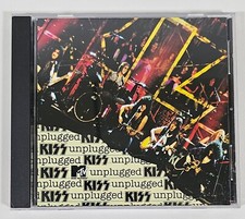 KISS MTV Unplugged CD 1996 Mercury Records Polygram Records comprar usado  Enviando para Brazil