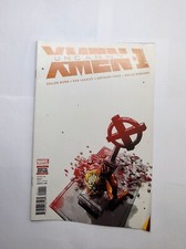 Uncanny men numero usato  Bologna