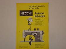 Advertising pubblicità 1959 usato  Salerno
