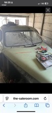 Magnette registration 8769 for sale  WICKFORD