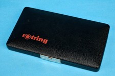 Riginal rotring tuschefüller gebraucht kaufen  Falkensee