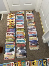 Vintage motoring magazines for sale  SWADLINCOTE
