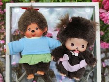 monchichi baby gebraucht kaufen  Gütersloh