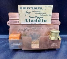 Copper plate aladdin for sale  Williamston