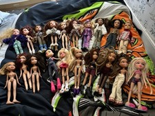 Large collectable bratz for sale  DEAL