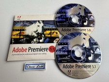 Adobe premiere 5.0 d'occasion  Paris XII