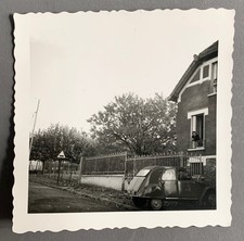 Photo old citroen d'occasion  Expédié en Belgium