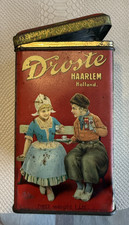 Ancienne boîte métal d'occasion  Bezons