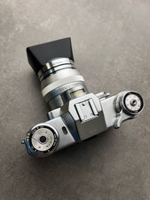 Zeiss ikon contarex gebraucht kaufen  Regensburg