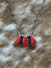 Navajo handmade sterling for sale  Gallup