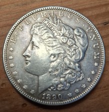 Usa morgan silver for sale  MANCHESTER
