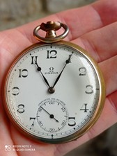 Montre poche oméga d'occasion  Douvres-la-Délivrande