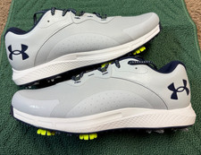 Tênis de golfe Under Armour Charged Draw 2 cinza masculino tamanho 10 3026398-102 comprar usado Tênis de golfe Under Armour Charged Draw 2 cinza masculino tamanho 10 3026398-102 comprar usado  Enviando para Brazil
