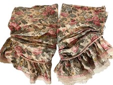 Vintage croscill valance for sale  Grafton