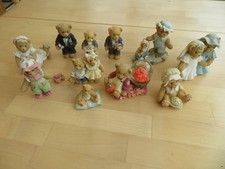Vintage cherished teddies for sale  SHERINGHAM