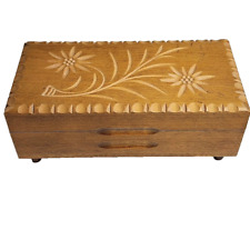 Vintage cuendet wood for sale  Henderson