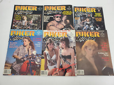 Biker lifestyle magazine for sale  Stewartville