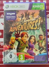 Jeu Kinect Adventures - Xbox 360 - Complet - Très bon état - FR - comprar usado  Enviando para Brazil