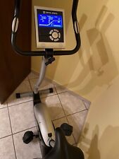 Cyclette magnetica grigia usato  Castellabate