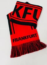 Eintracht frankfurt schal gebraucht kaufen  Neu-Ulm