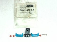 KIT CONECTOR SELADO BIDIRECIONAL 0-16 VDC White Products FMK-150SS-2, usado comprar usado  Enviando para Brazil