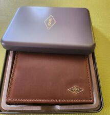 Fossil portafoglio unisex usato  Luino