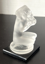 Lalique floreal frosted for sale  Auburn Hills